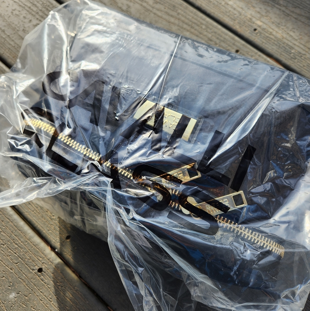 Roberto cavalli cosmetic bag - Picture 8 of 12